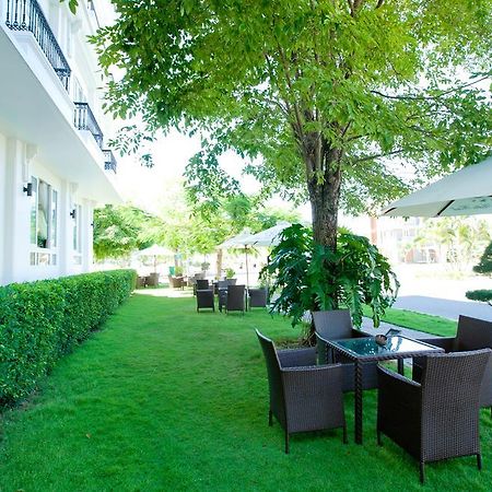 Paragon Villa Hotel Нячанг Экстерьер фото