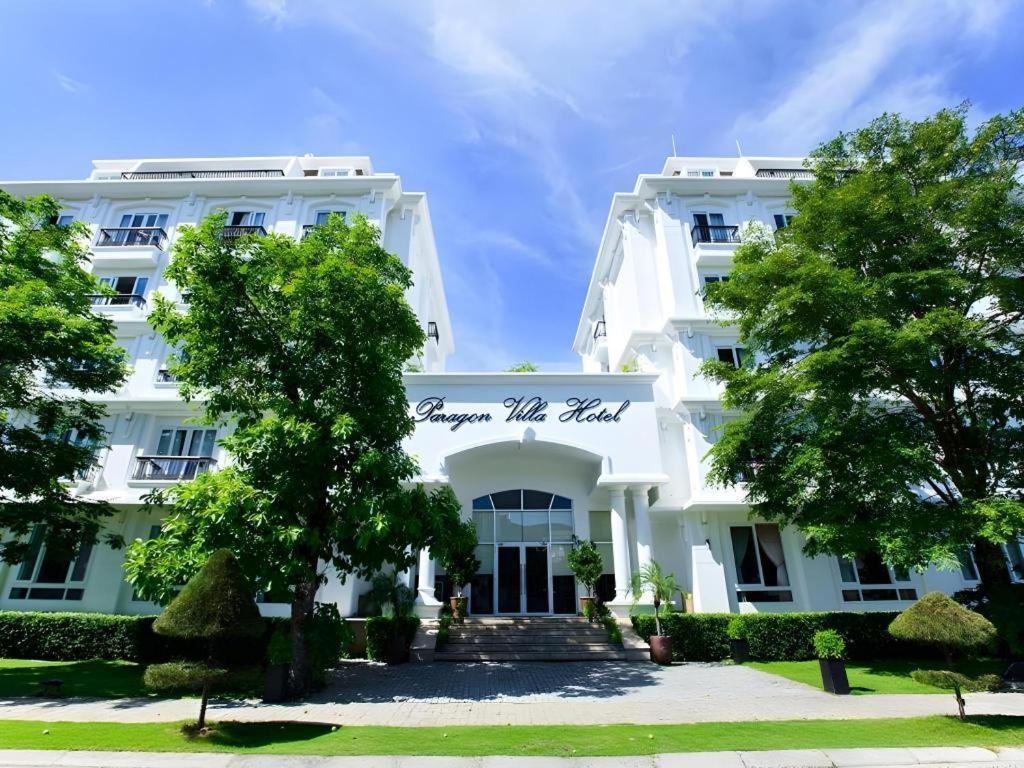 Paragon Villa Hotel Нячанг Экстерьер фото