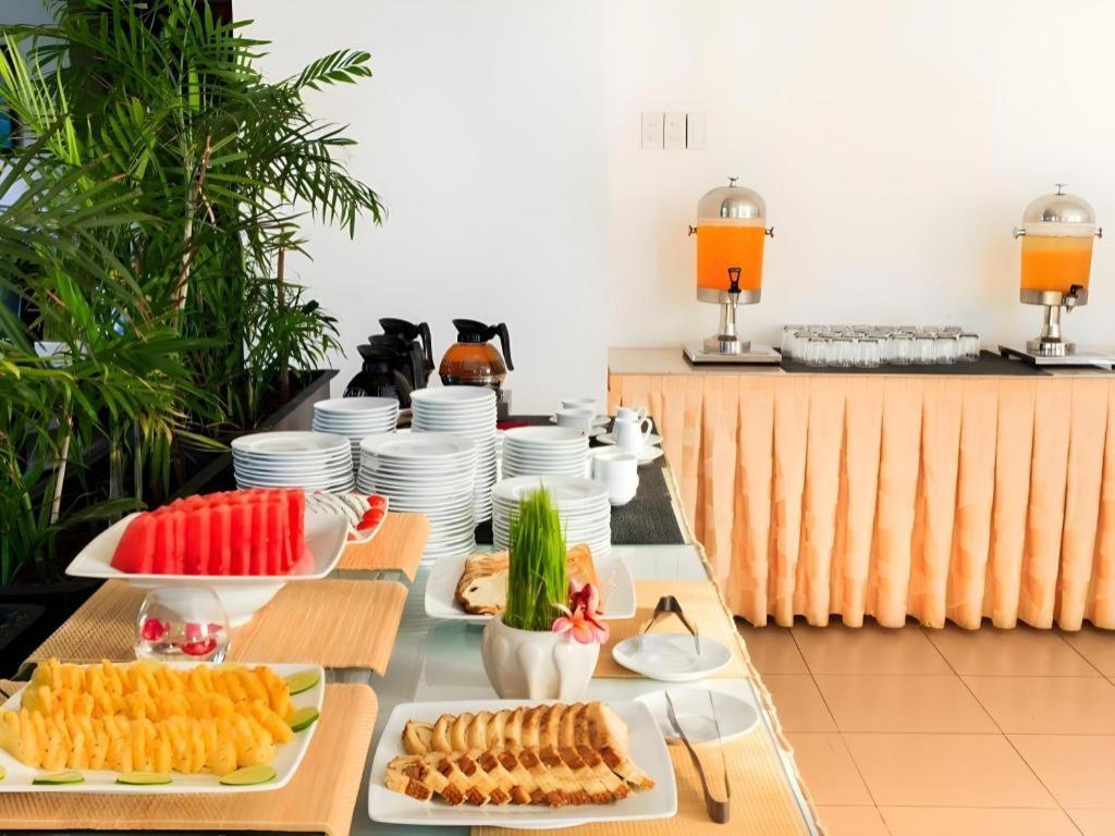Paragon Villa Hotel Нячанг Экстерьер фото