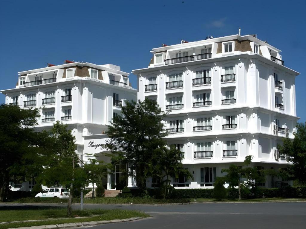 Paragon Villa Hotel Нячанг Экстерьер фото
