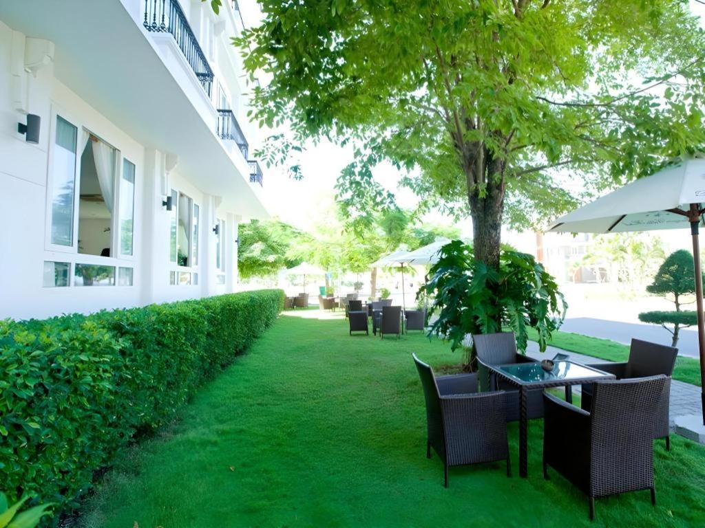 Paragon Villa Hotel Нячанг Экстерьер фото