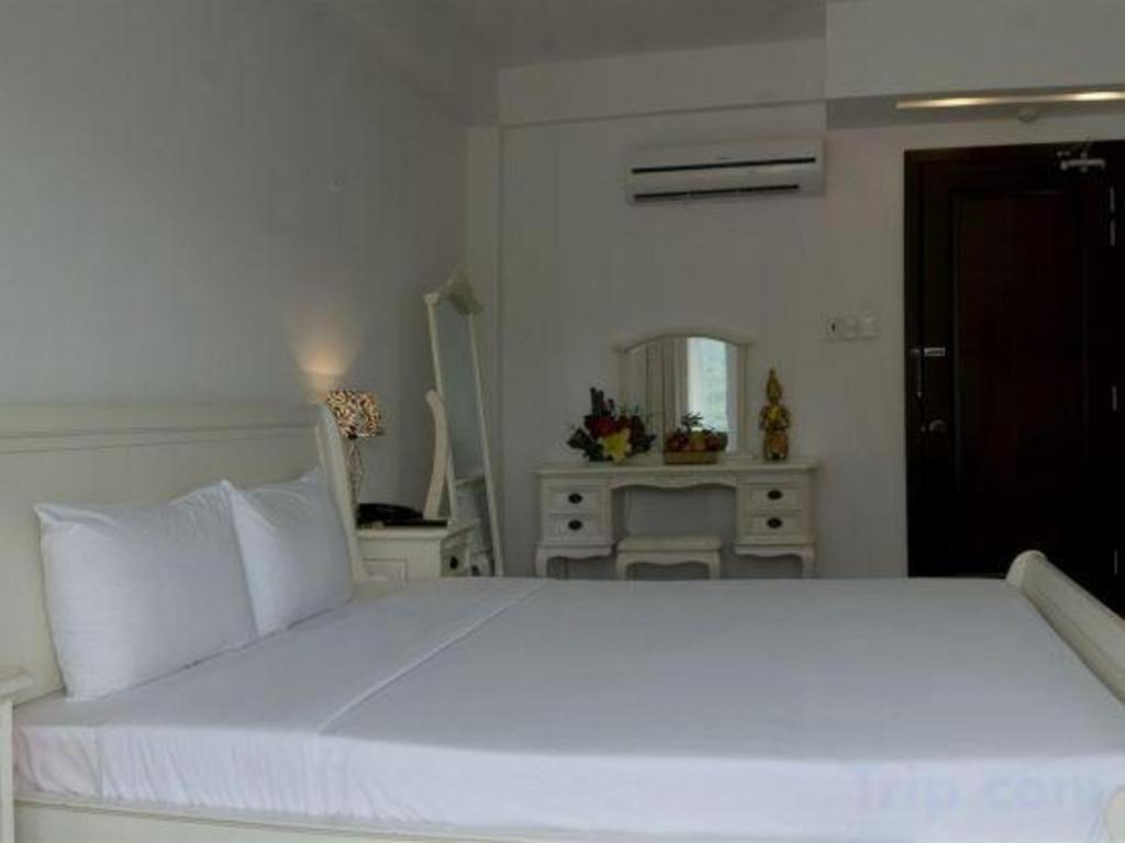Paragon Villa Hotel Нячанг Экстерьер фото