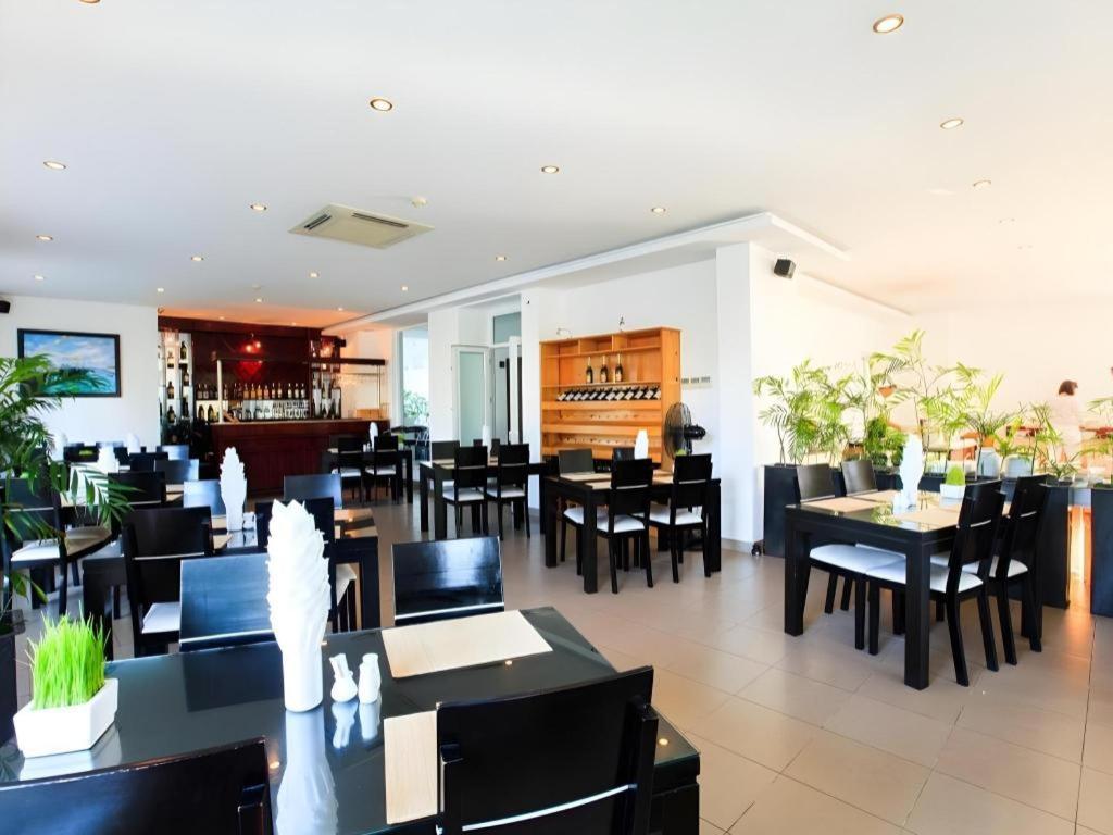 Paragon Villa Hotel Нячанг Экстерьер фото