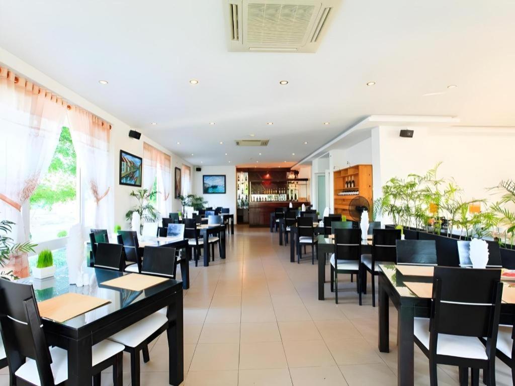 Paragon Villa Hotel Нячанг Экстерьер фото