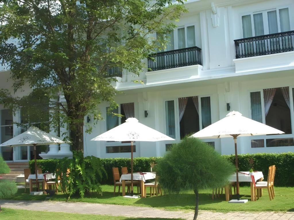 Paragon Villa Hotel Нячанг Экстерьер фото