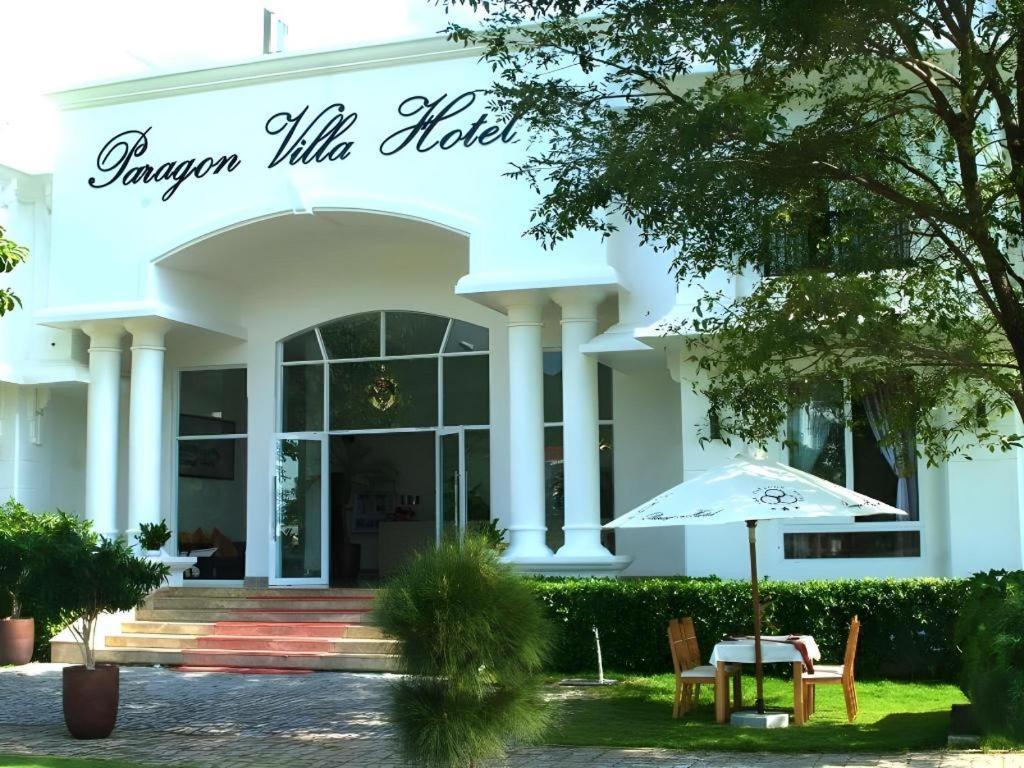Paragon Villa Hotel Нячанг Экстерьер фото