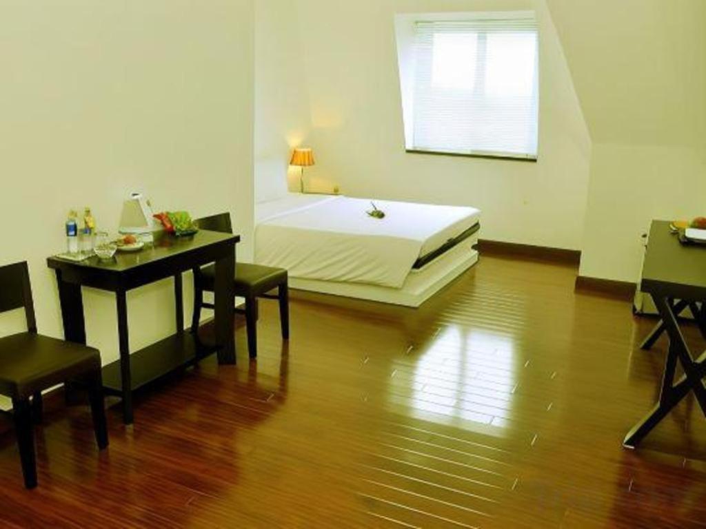 Paragon Villa Hotel Нячанг Экстерьер фото