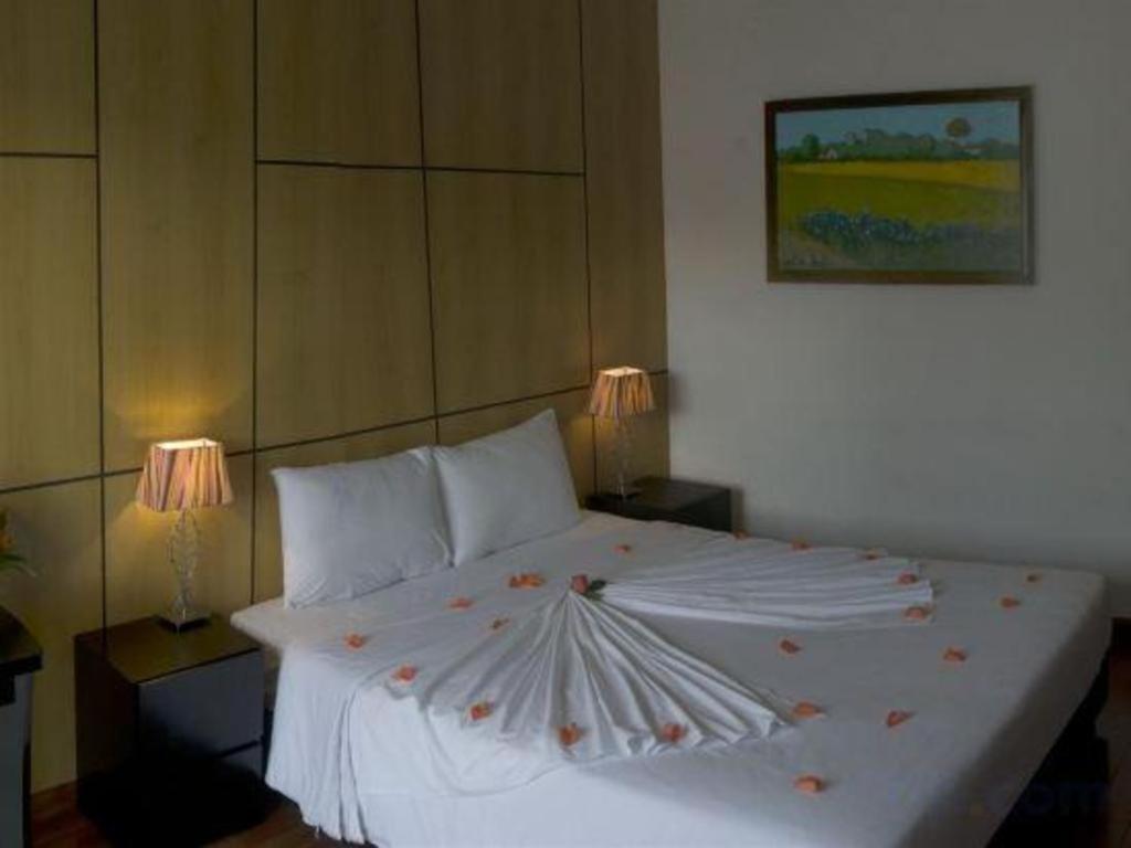 Paragon Villa Hotel Нячанг Экстерьер фото