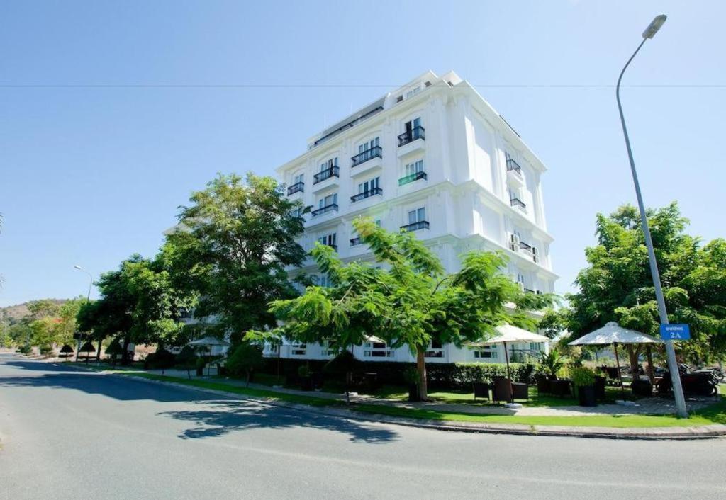 Paragon Villa Hotel Нячанг Экстерьер фото