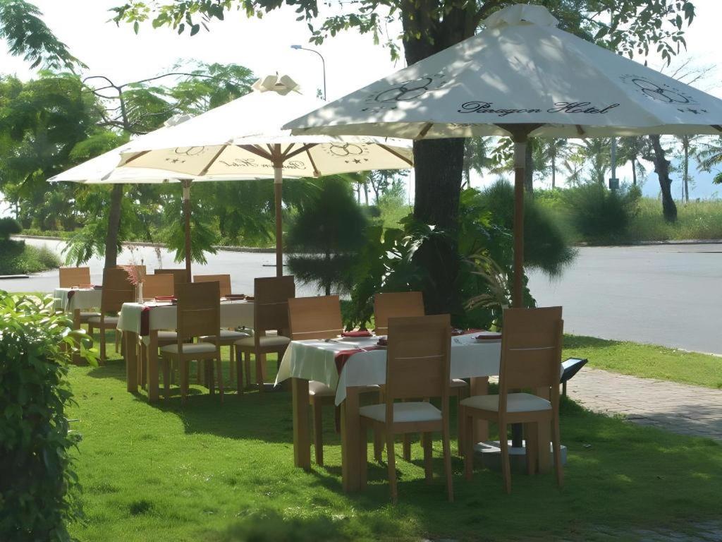 Paragon Villa Hotel Нячанг Экстерьер фото