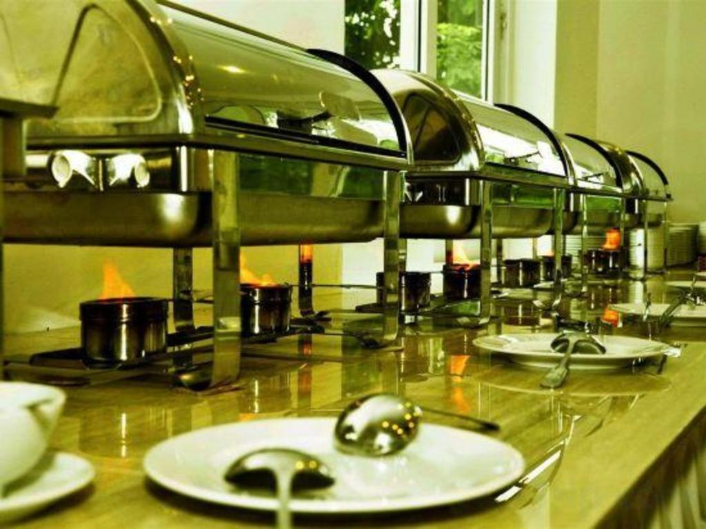 Paragon Villa Hotel Нячанг Экстерьер фото