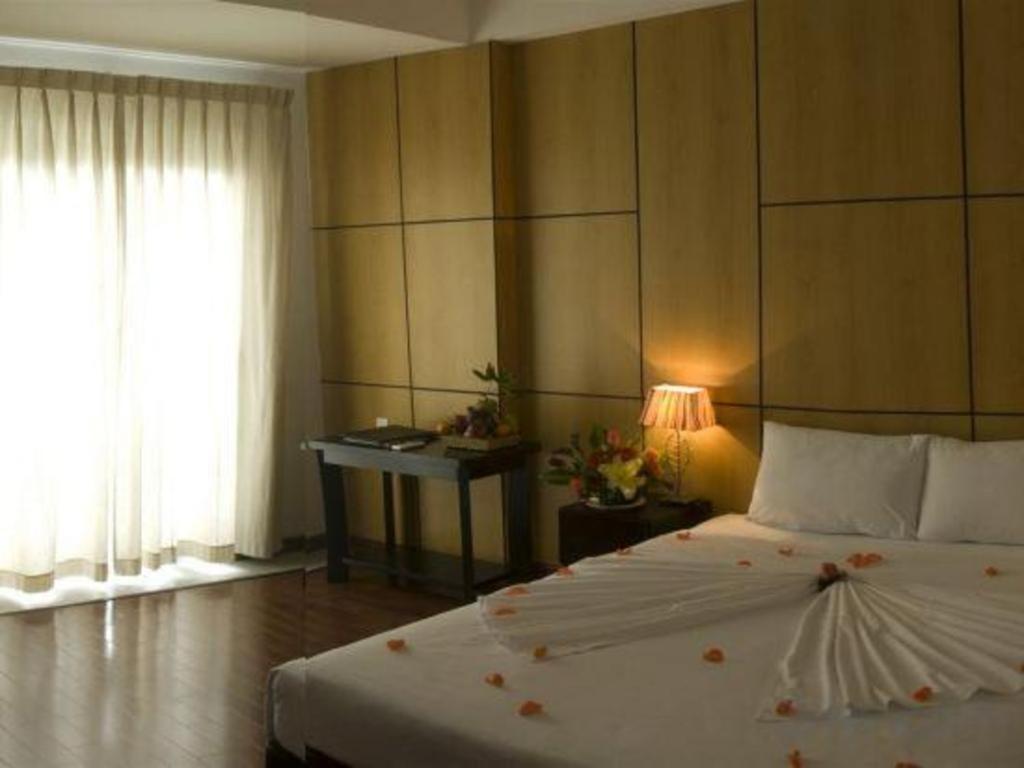 Paragon Villa Hotel Нячанг Экстерьер фото