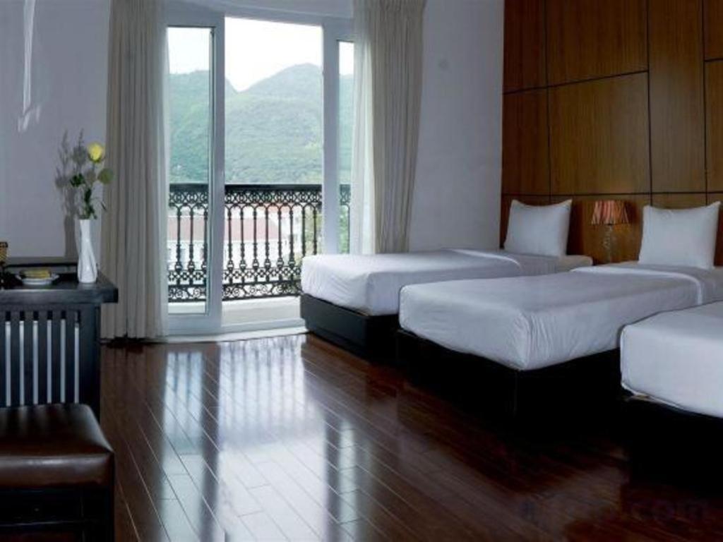 Paragon Villa Hotel Нячанг Экстерьер фото