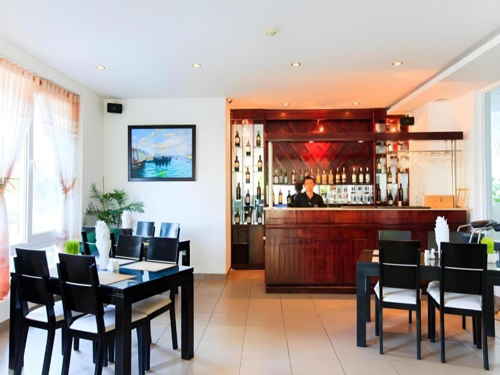 Paragon Villa Hotel Нячанг Экстерьер фото