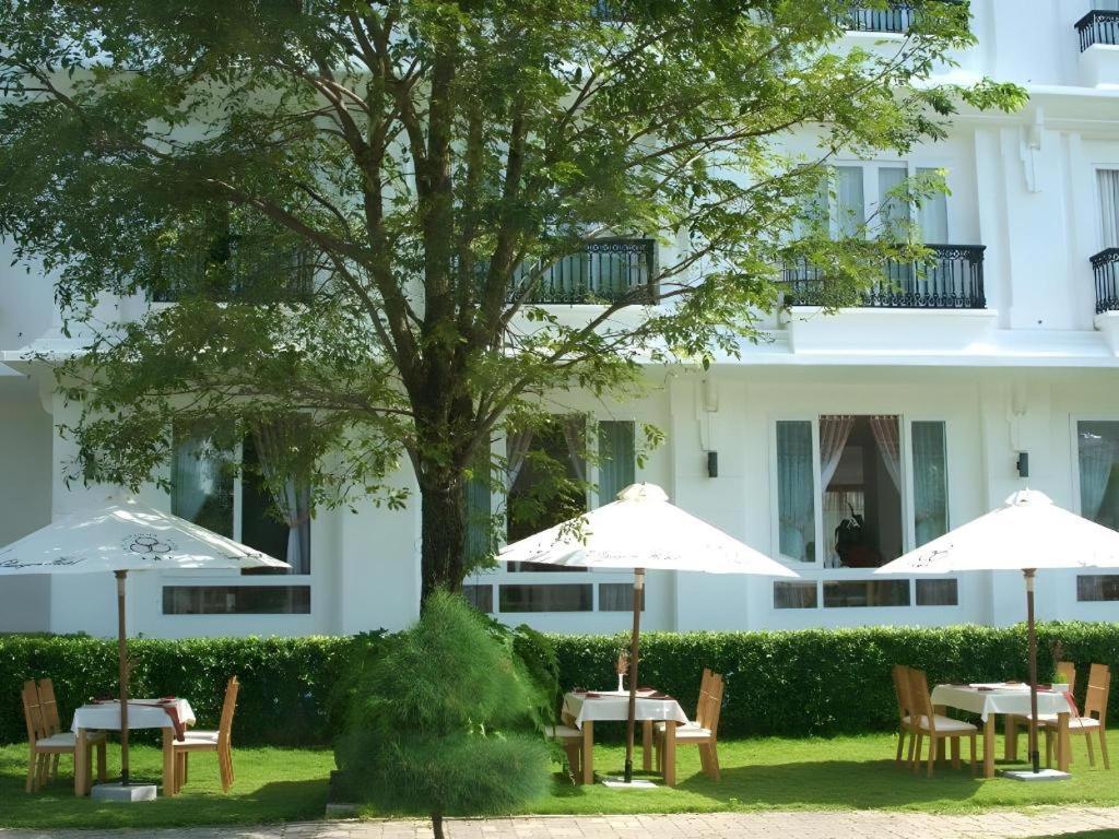 Paragon Villa Hotel Нячанг Экстерьер фото