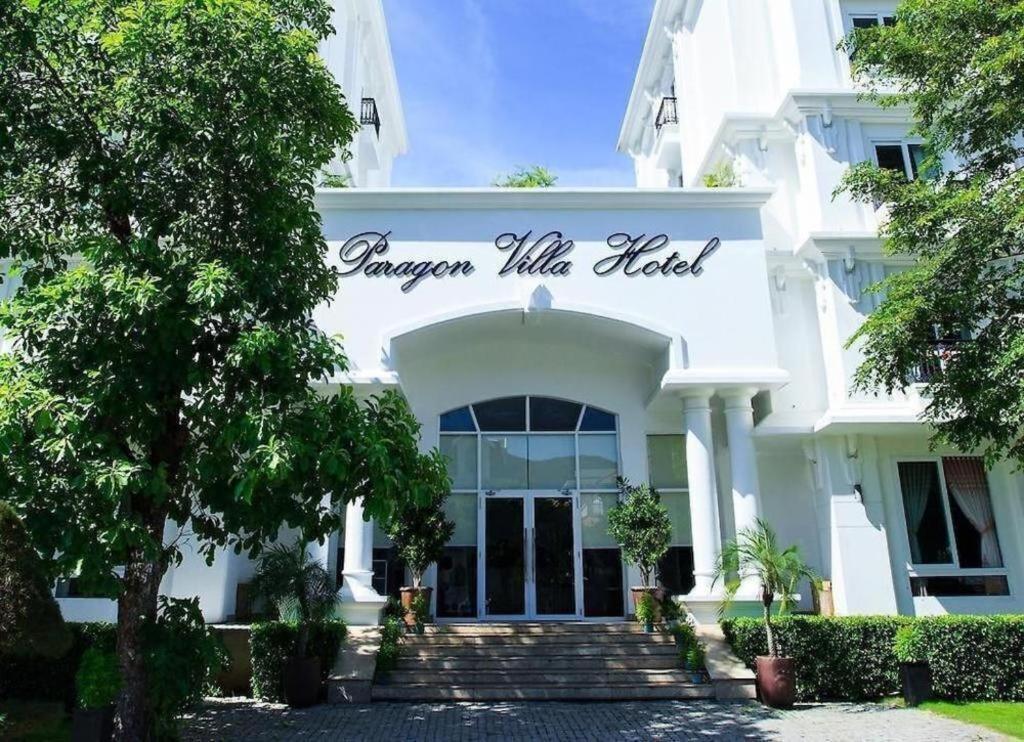 Paragon Villa Hotel Нячанг Экстерьер фото