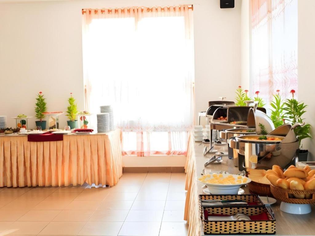 Paragon Villa Hotel Нячанг Экстерьер фото