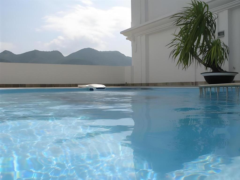 Paragon Villa Hotel Нячанг Экстерьер фото