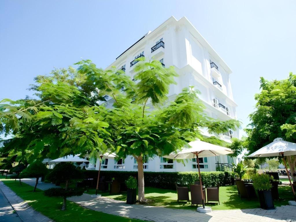 Paragon Villa Hotel Нячанг Экстерьер фото