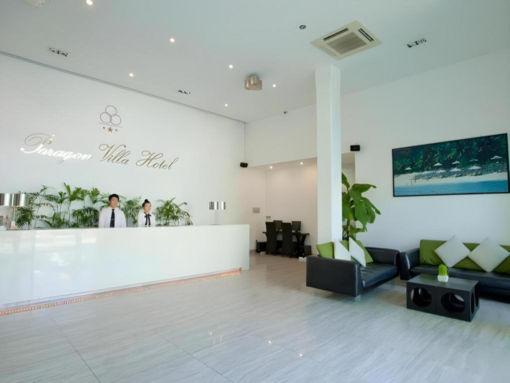 Paragon Villa Hotel Нячанг Экстерьер фото