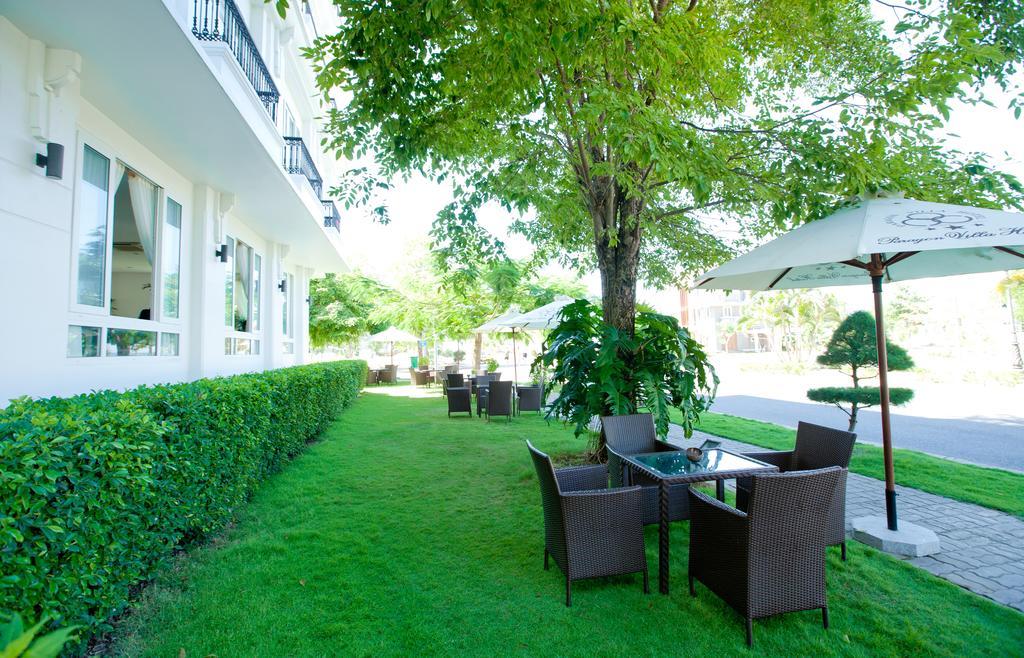 Paragon Villa Hotel Нячанг Экстерьер фото